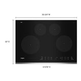 30-Inch Induction Cooktop