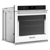 KitchenAid® 30" Single Wall Ovens with Air Fry Mode