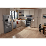 6.7 Cu. Ft. Electric Double Oven Range with True Convection