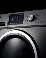 24" Wide 115v Washer/dryer Combo