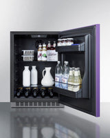 24" Wide Built-in All-refrigerator, ADA Compliant