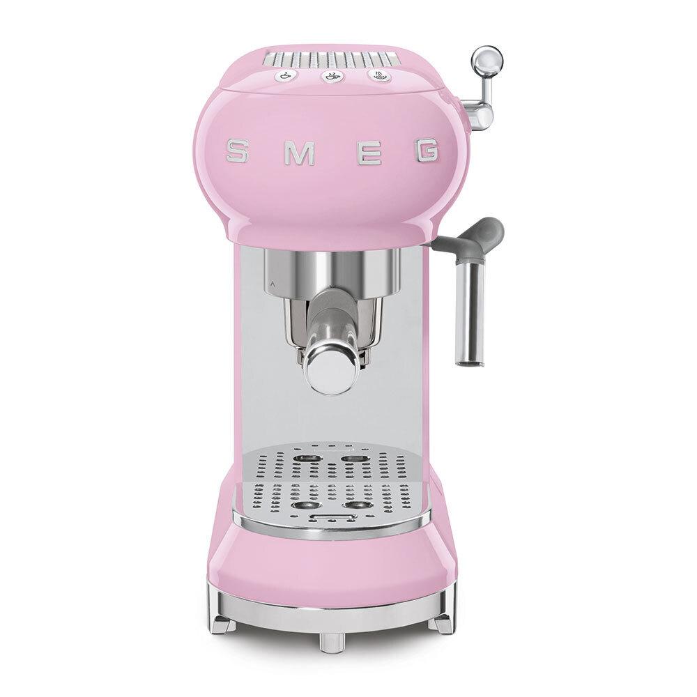 Espresso coffee machine Pink ECF01PKUS