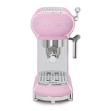 Espresso coffee machine Pink ECF01PKUS