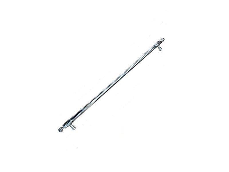 Handle Kit for column refrigerator - Heritage Series Stainless Steel