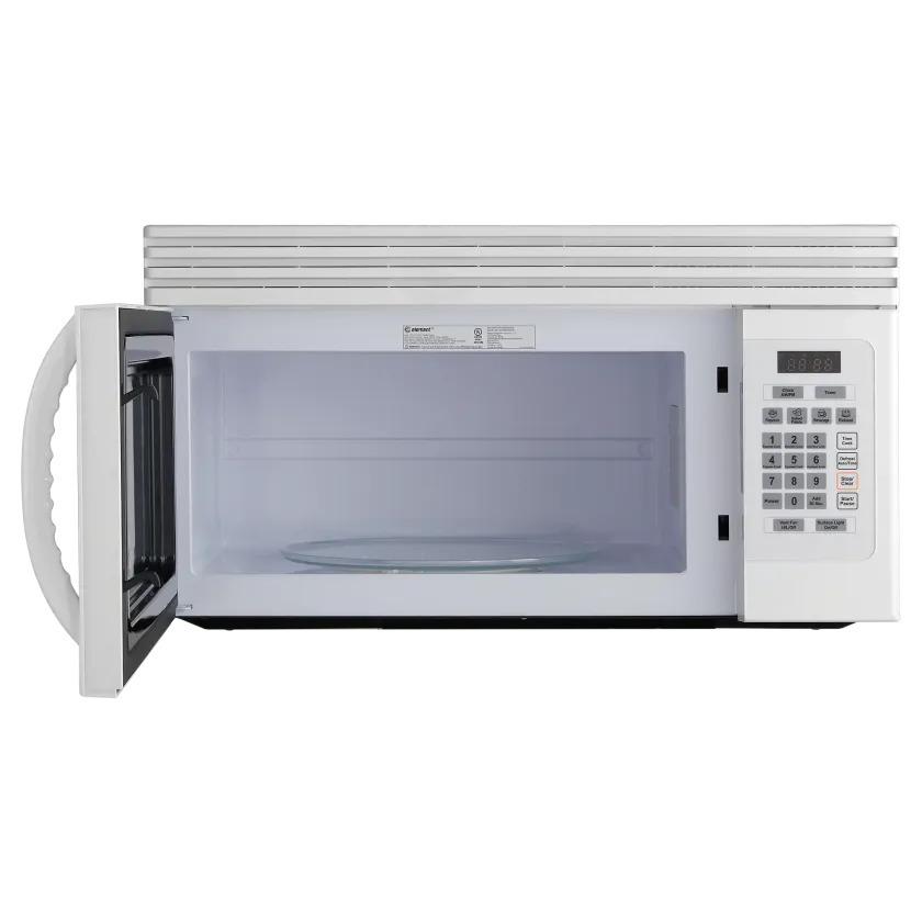 Element 1.6 cu. ft. Over-the-Range Microwave - White (EM1601RQCW)