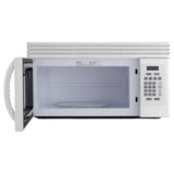 Element 1.6 cu. ft. Over-the-Range Microwave - White (EM1601RQCW)