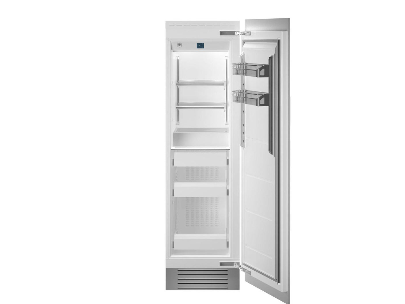 24" Built-in Freezer Column Panel Ready Panel Ready