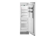 24" Built-in Freezer Column Panel Ready Panel Ready