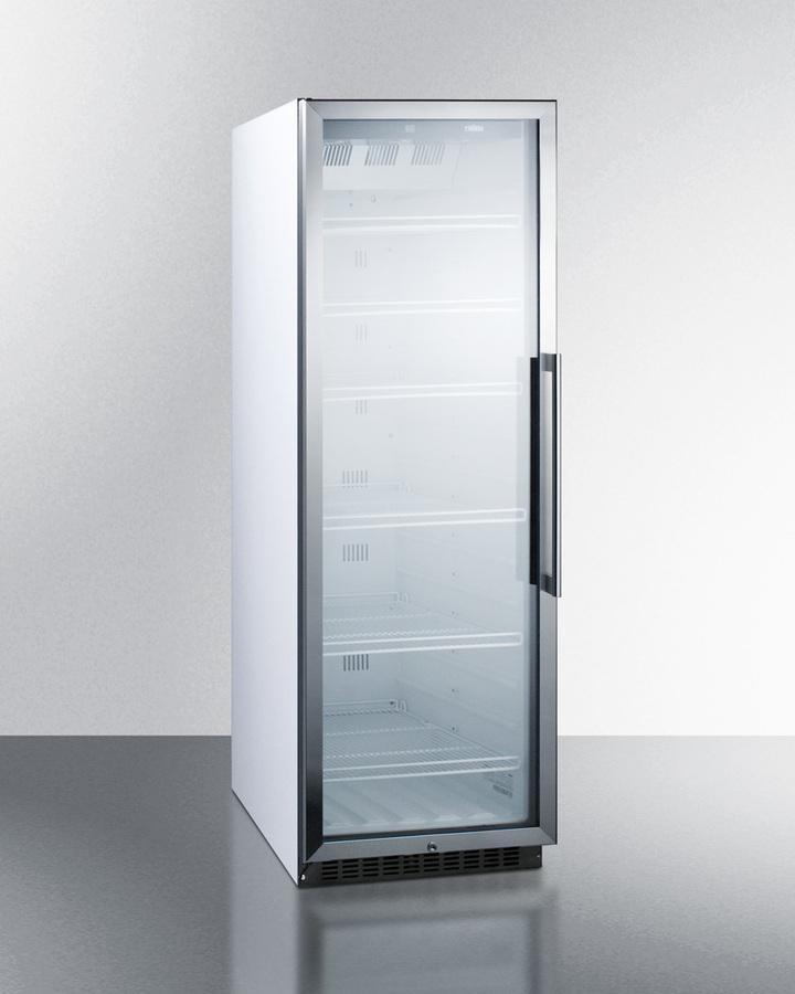 24" Wide Beverage Center