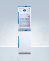 20" Wide Performance Series All-refrigerator/all-freezer Combination