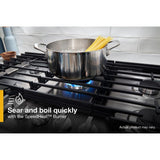 30-inch Gas Cooktop with SpeedHeat™ Burners