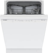 300 Series Dishwasher 24" White