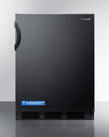 24" Wide All-refrigerator, ADA Compliant