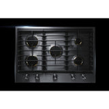 Euro-Style 30" 5-Burner Gas Cooktop