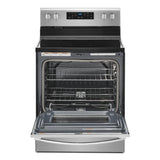 5.3 cu. ft. Whirlpool® electric range with Frozen Bake™ technology