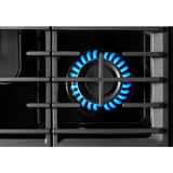 30-inch Gas Range with Air Cooking Technology, No Preheat Air Fry and Air Baking and Self Clean