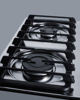 30" Wide 4-burner Gas Cooktop