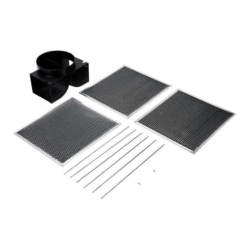 Range Wall Hood Recirculation Kit