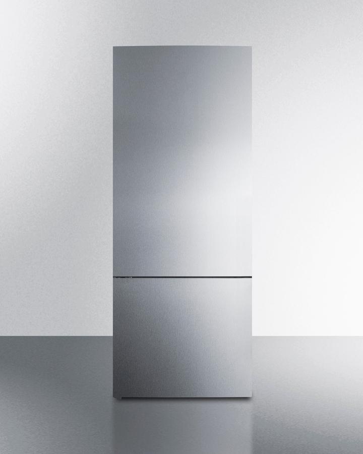 28" Wide Bottom Freezer Refrigerator