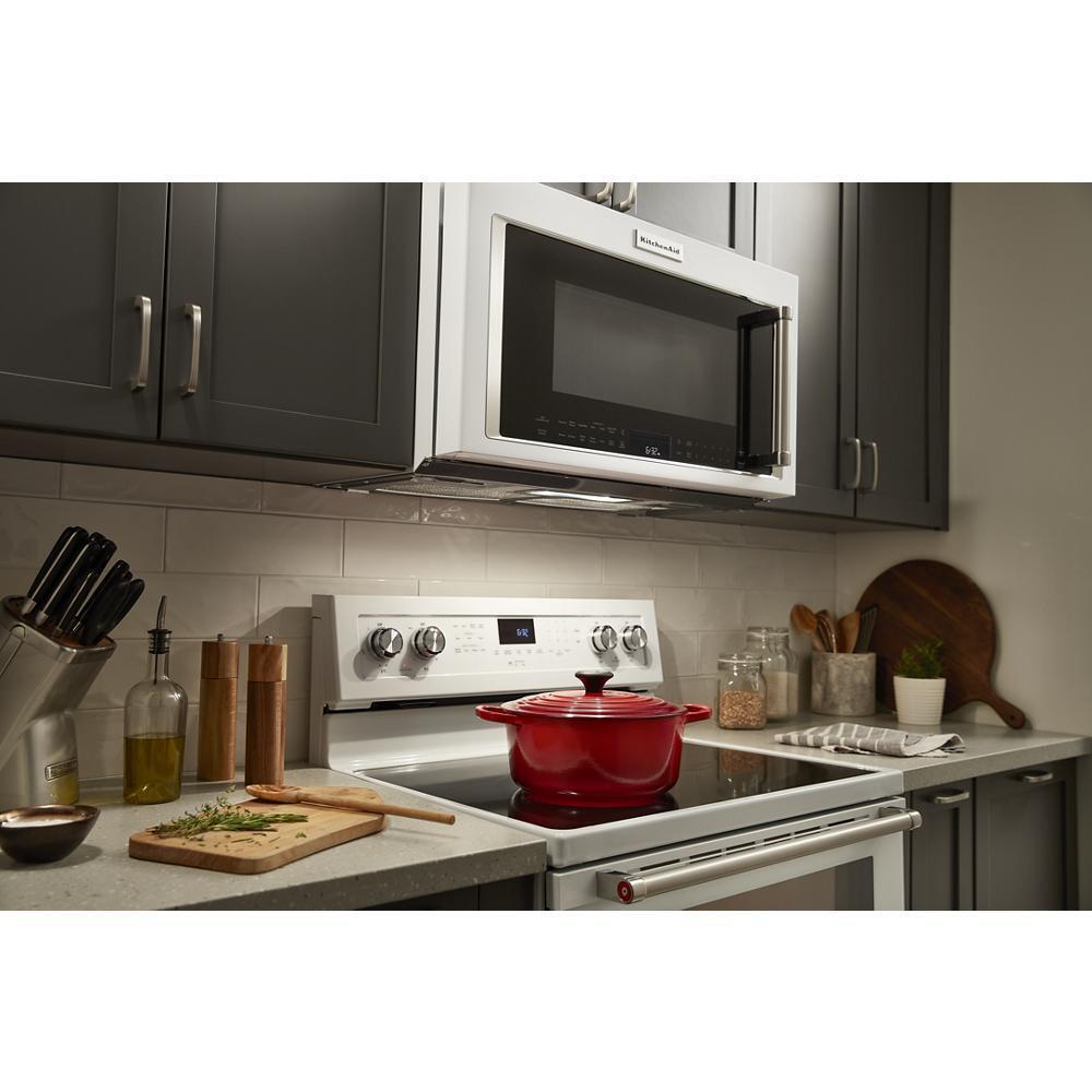 30-Inch 5-Element Electric Convection Range