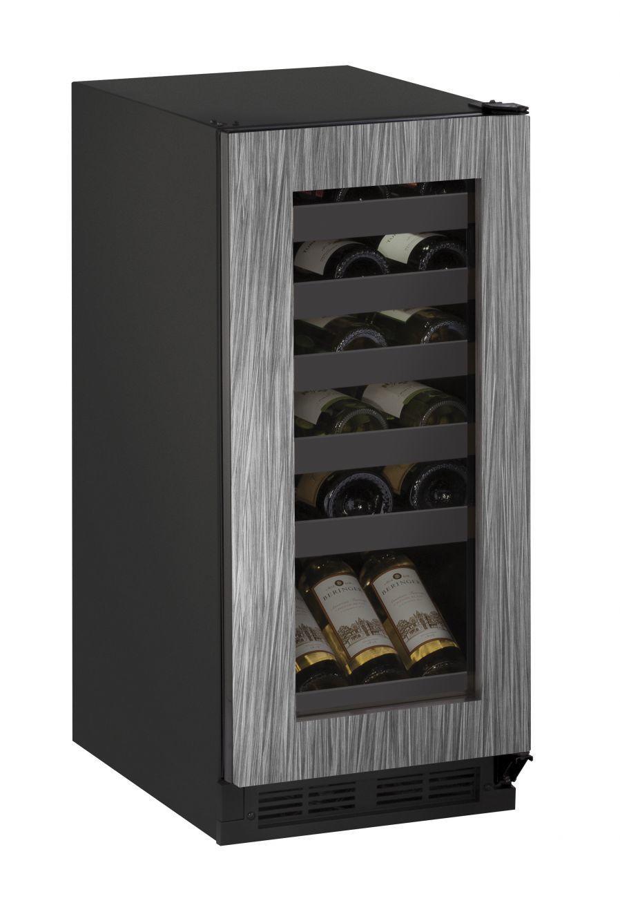 1215wc 15" Wine Refrigerator With Integrated Frame Finish (115 V/60 Hz Volts /60 Hz Hz)