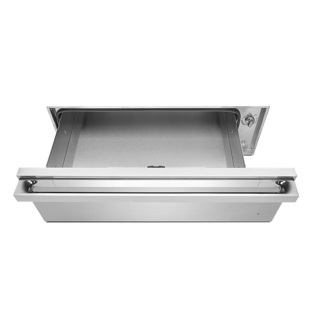 NOIR™ 27", 1.5 cu. ft. Capacity Warming Drawer