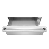 NOIR™ 27", 1.5 cu. ft. Capacity Warming Drawer