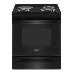 4.8 Cu. Ft. Whirlpool® Electric Range with Frozen Bake™ Technology