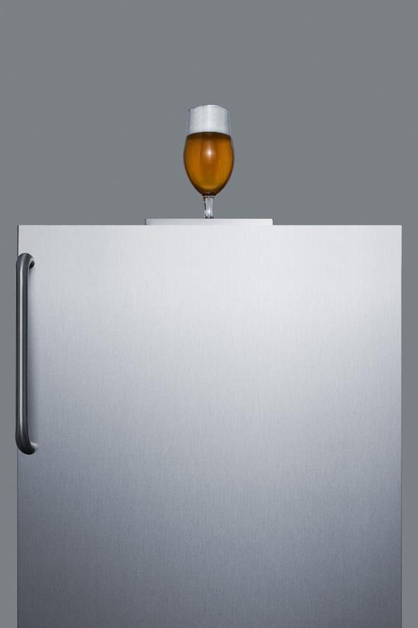 24" Wide Outdoor Kegerator, ADA Compliant