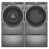 7.4 cu. ft. Smart Front Load ENERGY STAR® Electric Dryer with Steam Capabilities