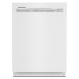 Two-Rack Dishwasher with 30+ Total Wash Jets, 47 dBA