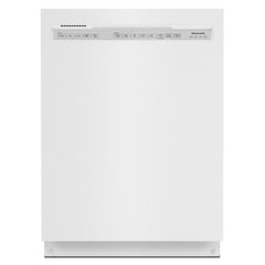 Two-Rack Dishwasher with 30+ Total Wash Jets, 47 dBA