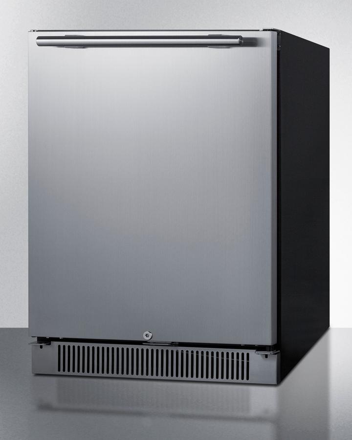 24" Wide Built-in Outdoor All-refrigerator