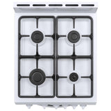 Element 1.9 Cu. Ft. 20 Gas Range - White (EGR204MCCW)