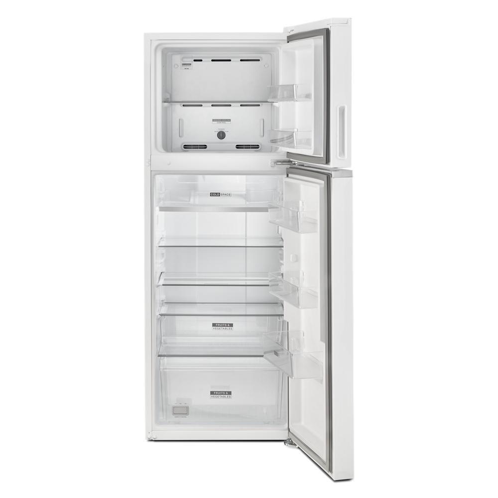 24-inch Wide Small Space Top-Freezer Refrigerator - 12.9 cu. ft.