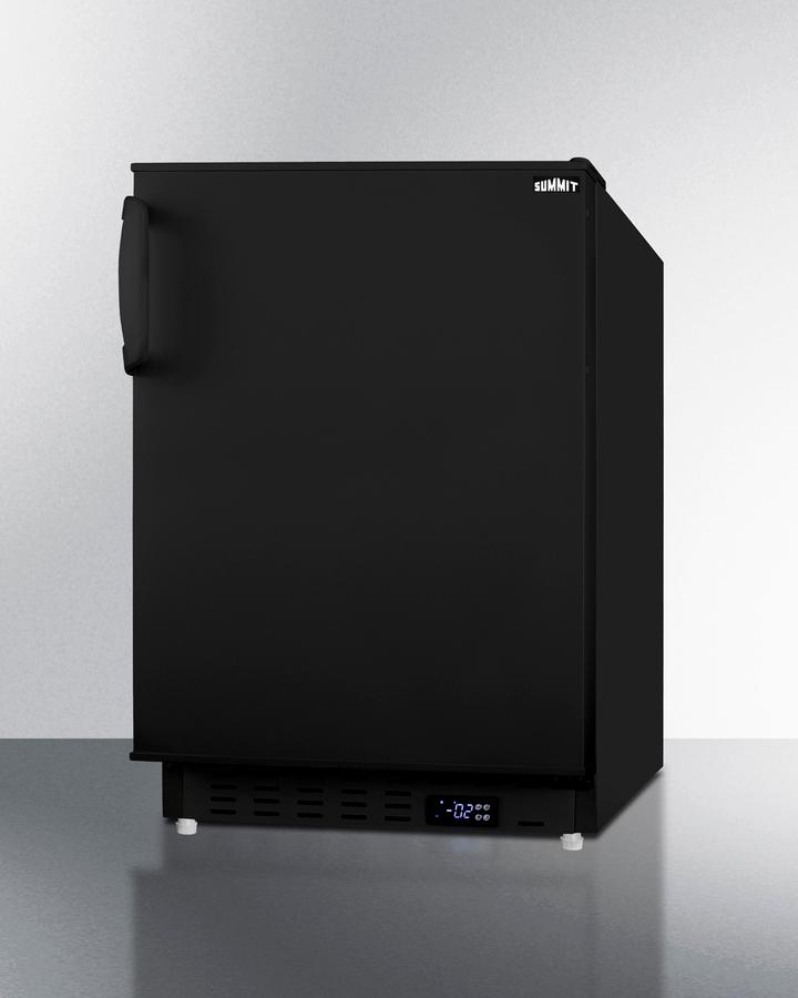 20" Wide Built-in All-freezer, ADA Compliant