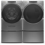 5.0 cu. ft. Front Load Washer with Load & Go™ XL Dispenser