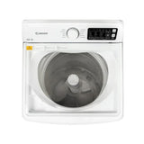 Element 3.7 cu. ft. Top Load Washer with Agitator - White (ETW3725BW)