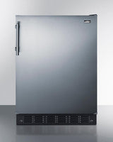 24" Wide Refrigerator-freezer