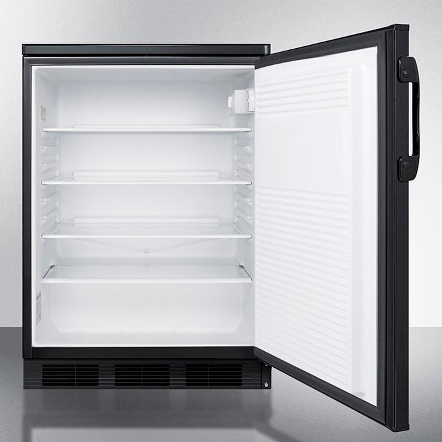 24" Wide All-refrigerator