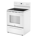 30-inch Electric Range with No Preheat Mode