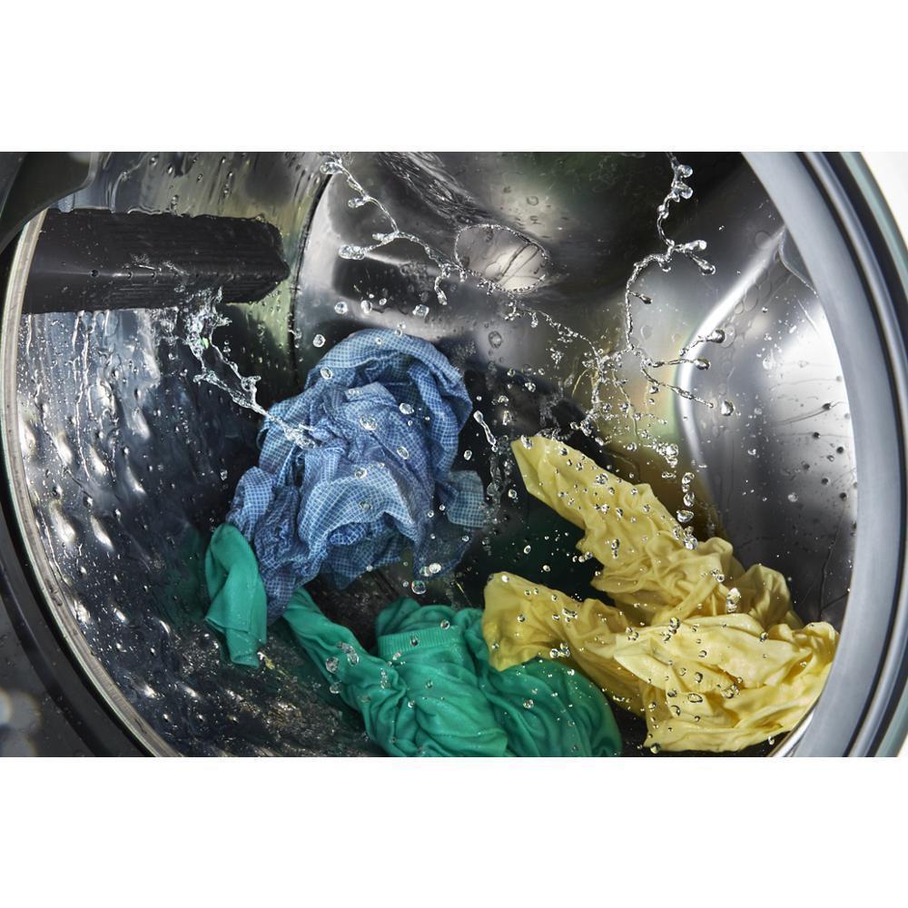 4.3 cu. ft. Front-Load Washer with Large Capacity