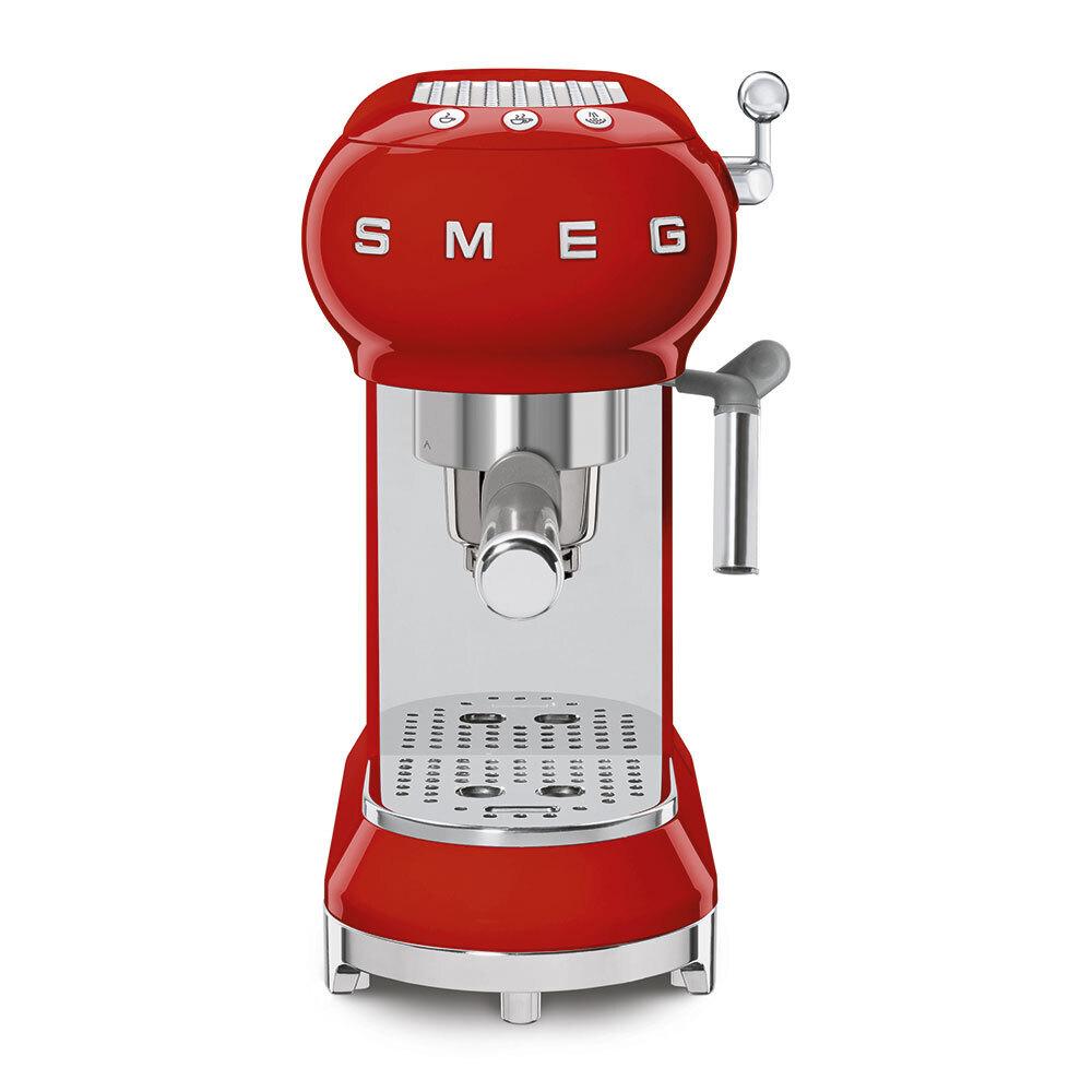 Espresso coffee machine Red ECF01RDUS