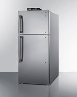 30" Wide Break Room Refrigerator-freezer