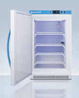 2.47 CU.FT. Vaccine Freezer, ADA Height