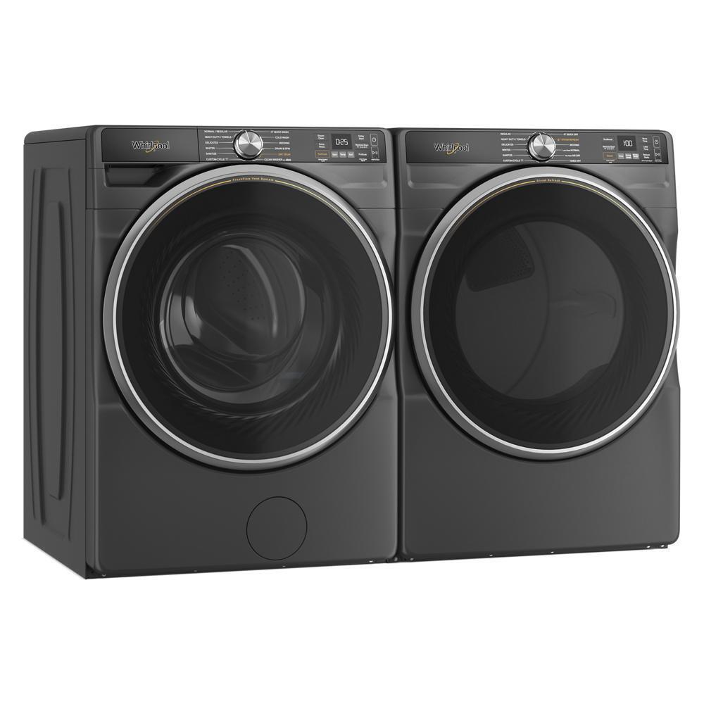 5.0 cu. ft. Smart Front Load ENERGY STAR® Washer with the FreshFlow™ Vent System