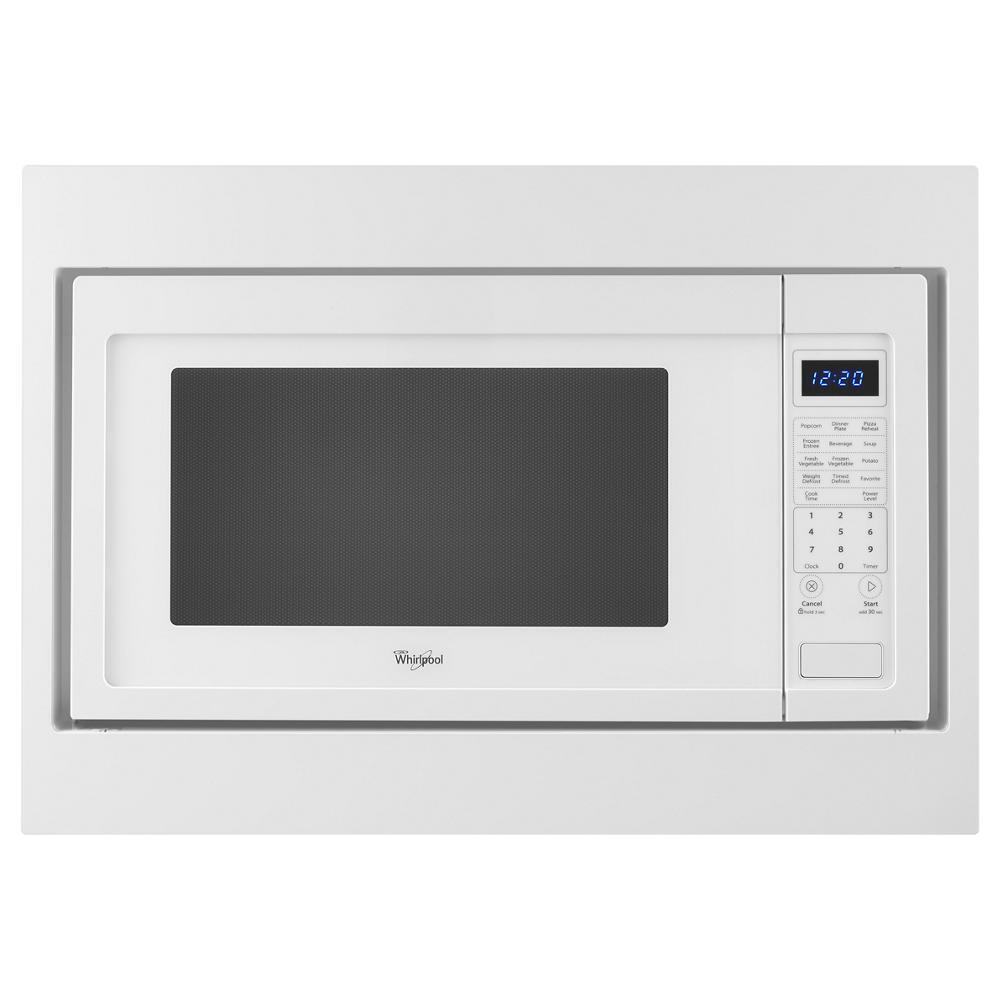 27" Trim Kit for Countertop Microwaves