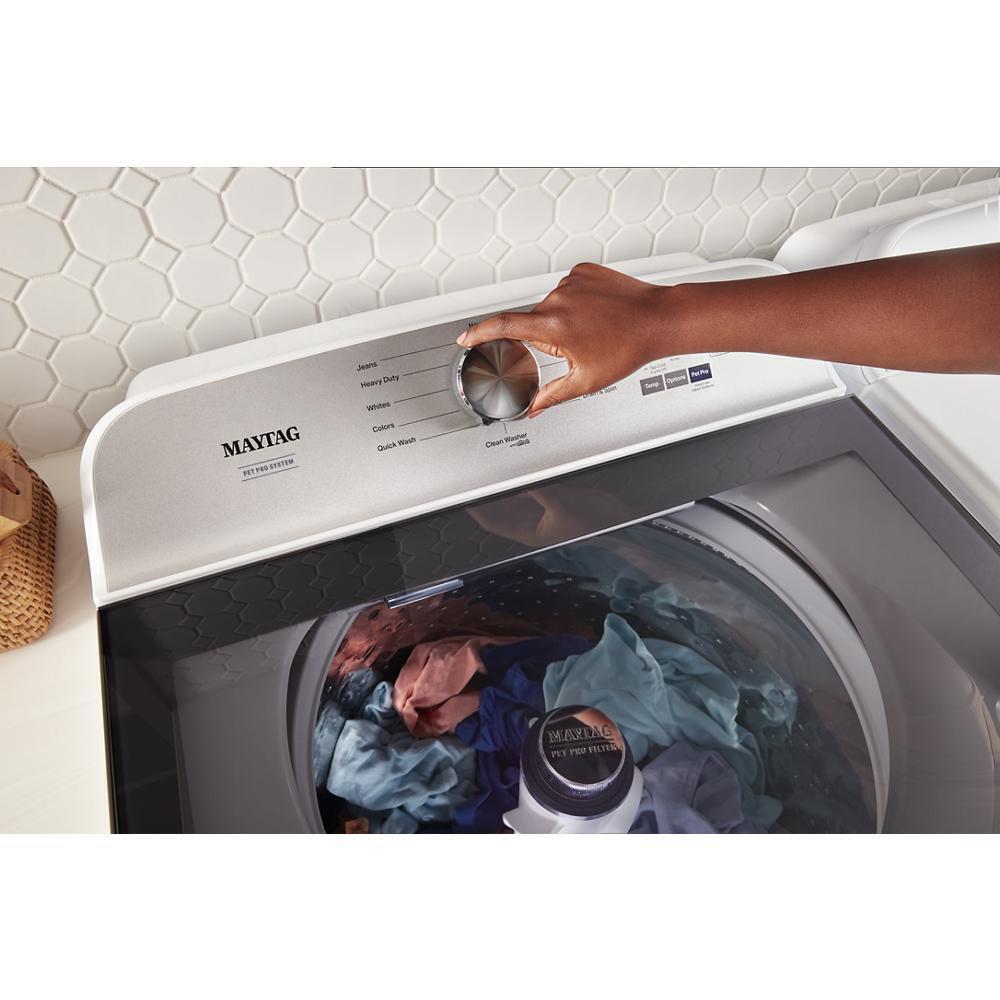 Pet Pro Top Load Washer - 4.7 cu. ft.