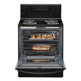 4.8 cu. ft. Electric Range with Keep Warm setting