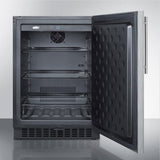 24" Wide Built-in All-refrigerator